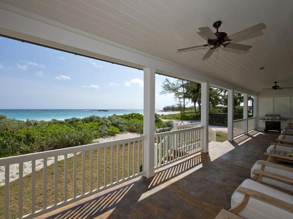 French Leave South Beach Dogtrot Villa Villa Governor's Harbour Exterior photo